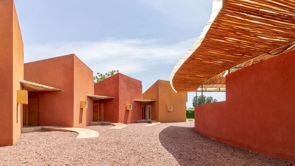 Francis Keré es ganador del Premio Pritzker de Arquitectura 2022