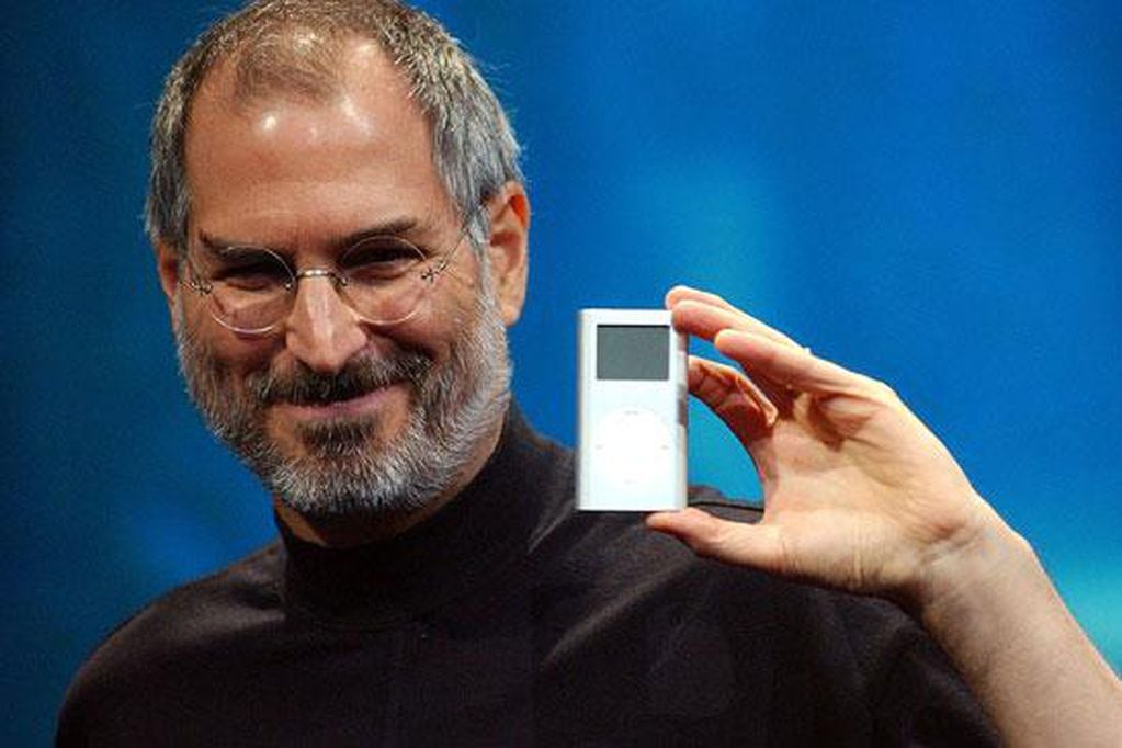El iPod fue un dispositivo que innovó dentro del mercado de la música. Foto: Web / Los Andes