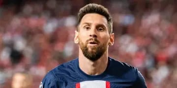 Lionel Messi fue vapuleado por la prensa francesa