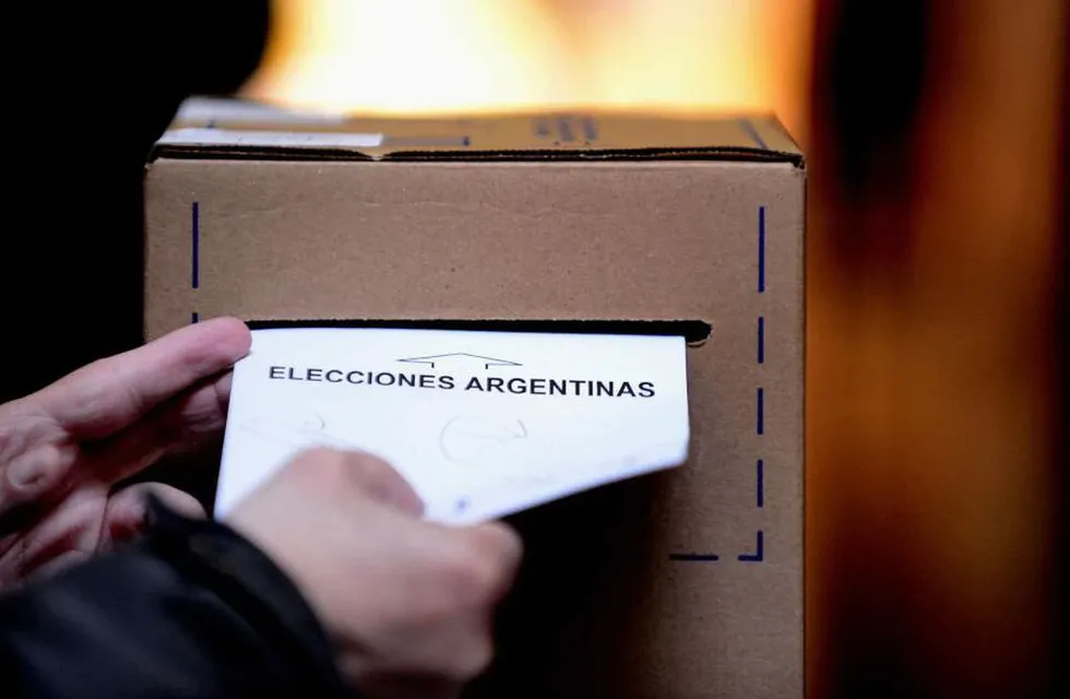 El domingo los argentinos votarán representantes para el Congreso.