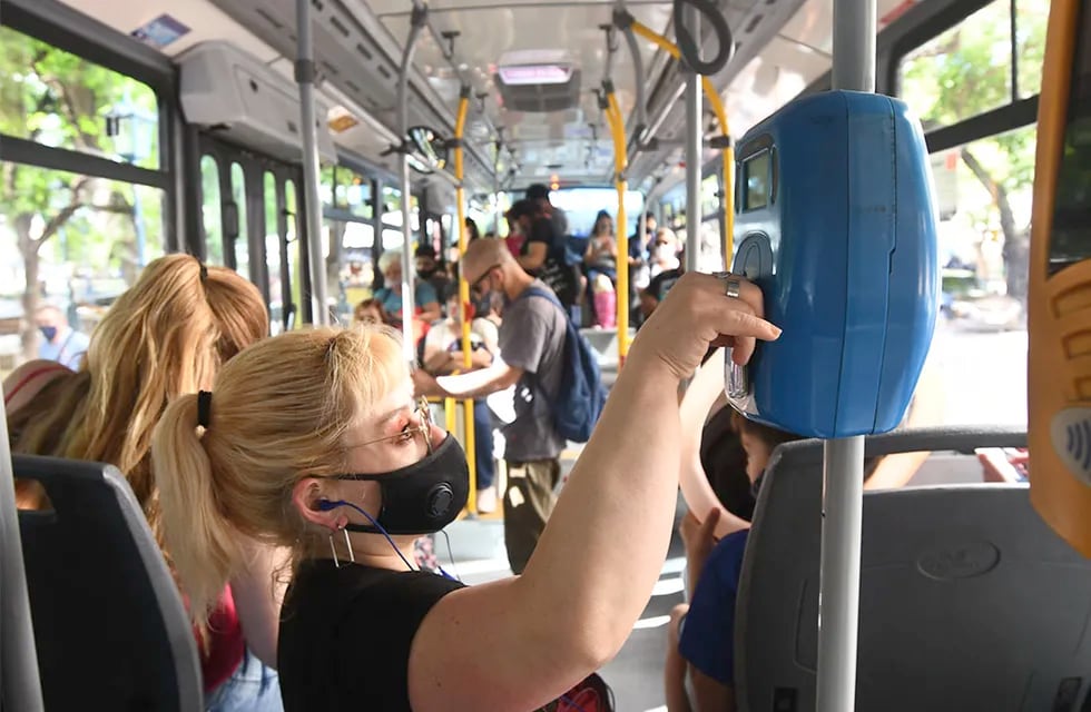 El año próximo aumenta el boleto de transporte público de pasajeros en Mendoza.