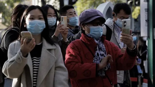 La subvariante de coronavirus que preocupa a China
