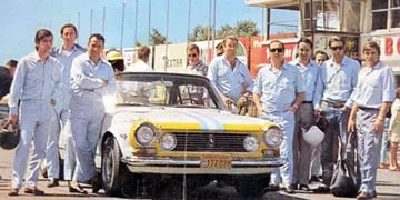 Se la conoció como la “Misión Argentina” a Nürburgring que se inició un 19 de agosto del 1969, con tres autos y nueve pilotos.