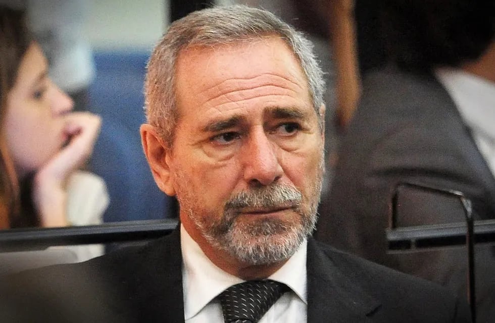Ex secretario de Transporte, Ricardo Jaime, condenado por corrupción.