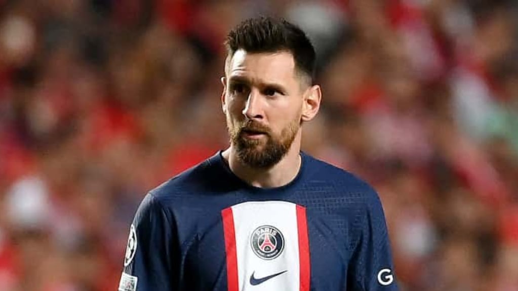 Lionel Messi estará ausente por molestias en el gemelo