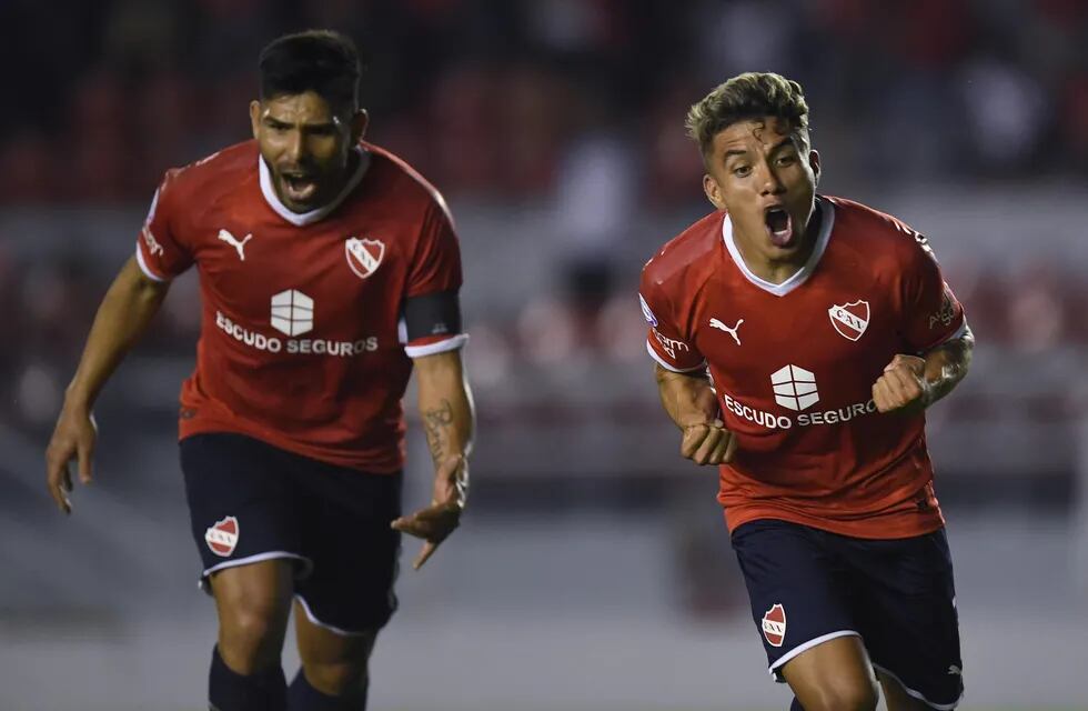 Un Independiente juvenil se recuperó ante Central Córdoba