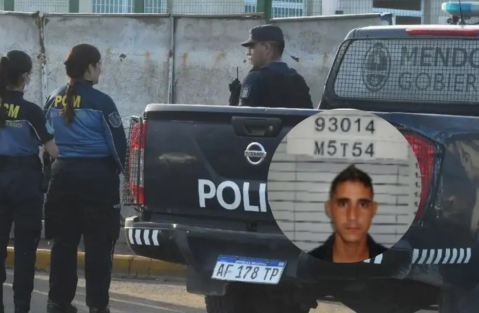 Miguel Ángel Cerón Chirino (34), hermano de El Morocha, tenía pedido de captura por homicidio.