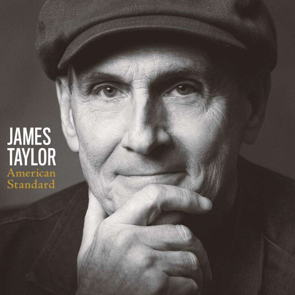 
    "American Standard", la última joya de James Taylor, lanzada el 28 de febrero.
   