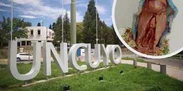 La Iglesia mendocina rechazó la muestra de arte feminista de la UNCuyo
