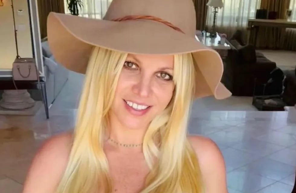 Britney Spears reveló intimidades en su libro de memorias ‘The Woman in Me’