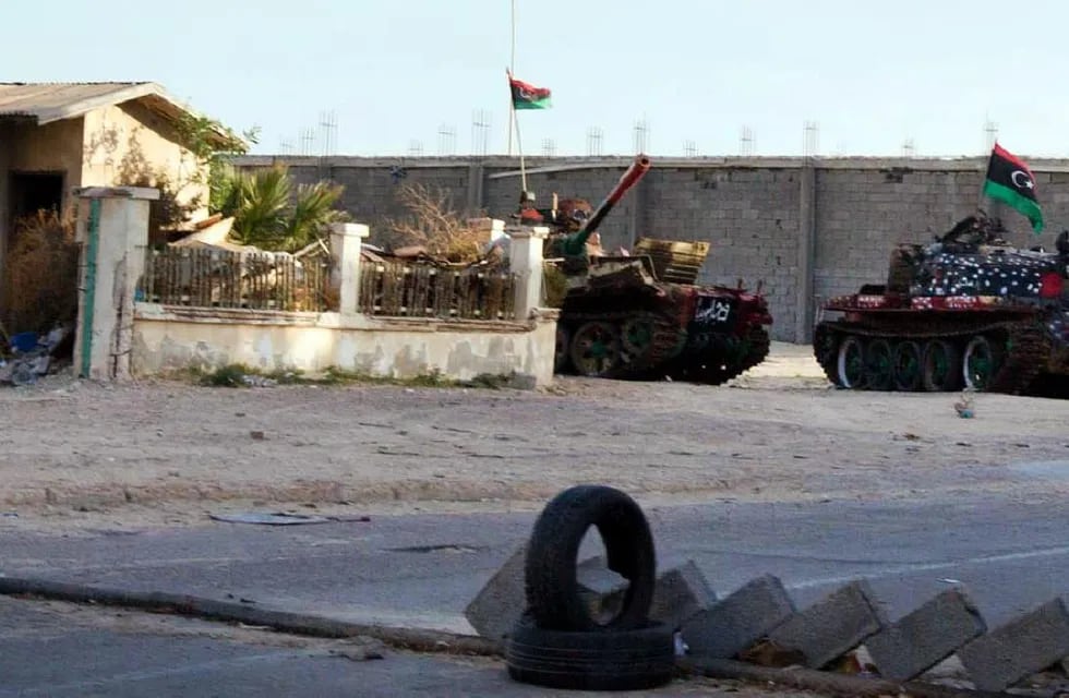 Libia es el nuevo epicentro yihadista