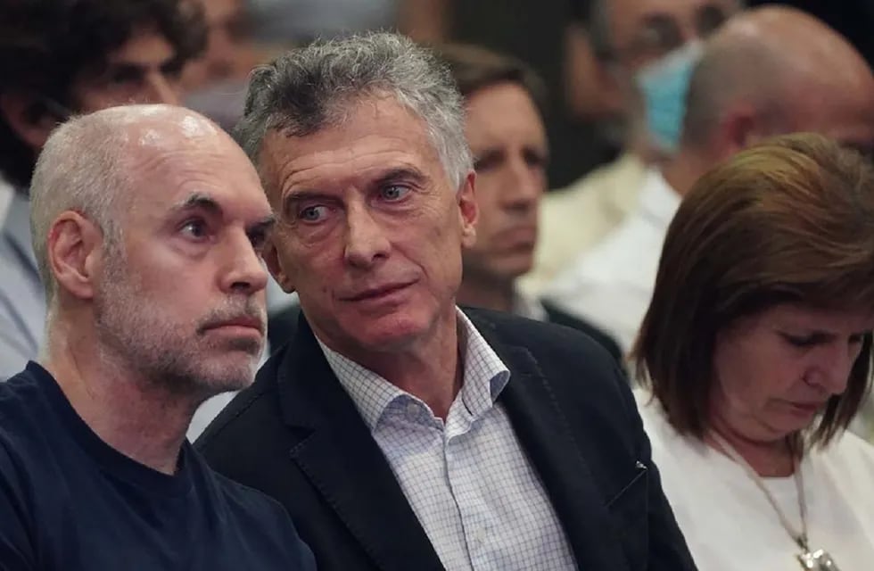 Macri rechazó sumar a Schiaretti en JxC: “No entiendo las decisiones que viene tomando Larreta” (Foto archivo)