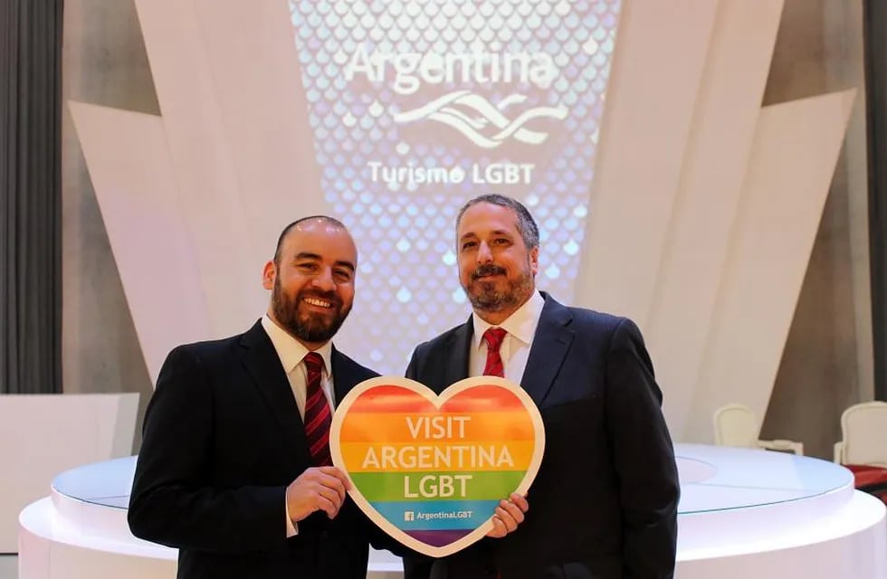 El turismo gay en Argentina se vuelve una politica de Estado