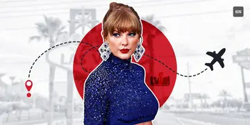 Taylor Swift protagonizó un blooper