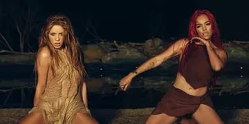 Karol G y Shakira se fusionan en una increíble canción.