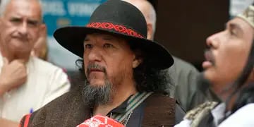 Organizaciones indígenas marcharon a la Legislatura