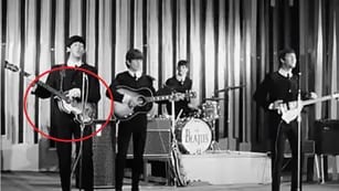 Lanzada la búsqueda de un bajo de Paul McCartney perdido hace 50 años