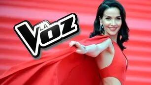 Natalia Oreiro se sumará a "La Voz" 2022 en un rol inesperado