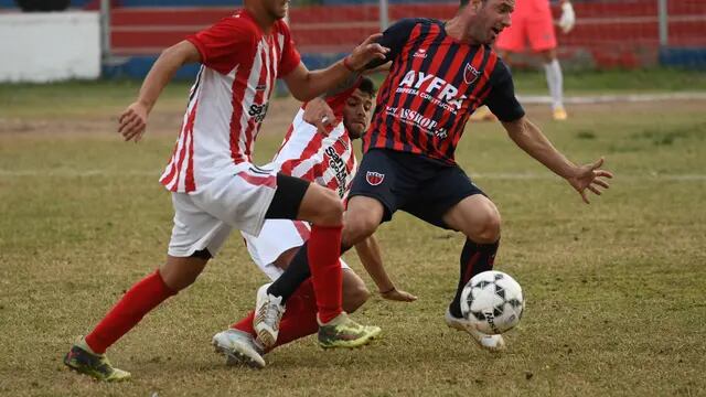 El conjunto de Lucio Ramos venció 2-0 a Andes Talleres con dos goles de Maxi Timpanaro y continúa invicto en el certamen.
