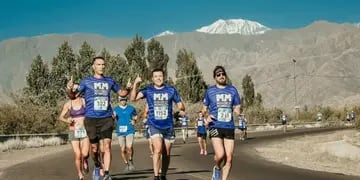 Maratón Internacional de Mendoza 2023: corte de tránsito sobre el Corredor del Oeste