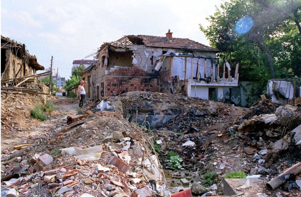 Minic fue el responsable directo de atrocidades en Kosovo contra los ciudadanos de origen albanés y musulmanes.