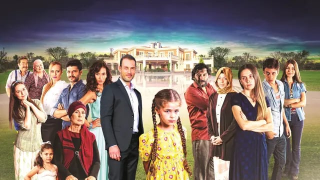 Elenco completo de Elif, la telenovela turca que es un éxito en la Argentina