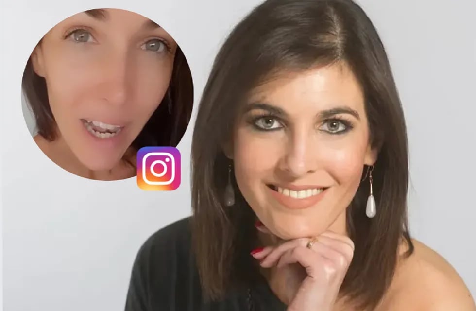 Tras su renuncia, Sofía Gainza no pudo despedirse en Canal 9 y se grabó en Instagram