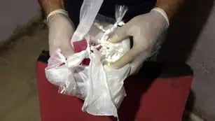 Cocaína adulterada