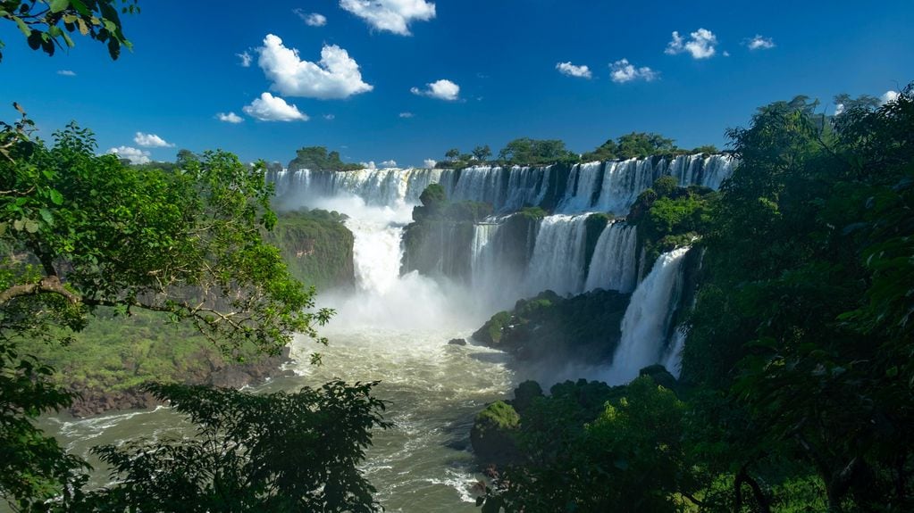 Cataratas del Iguazú. Misiones. Foto: Civitatis
