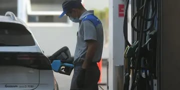 YPF aplicó aumentos en el precio de sus combustibles