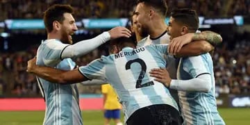 El defensor de la Selección analizó lo que fue la angustiosa clasificación. "No hay Mundial sin Argentina", expresó. 
