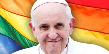 El papa Francisco aprobó que los curas puedan dar bendiciones a personas homosexuales