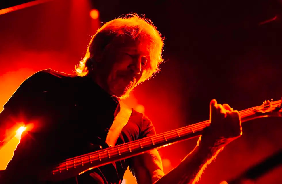Roger Waters reprogramó su show en Buenos Aires