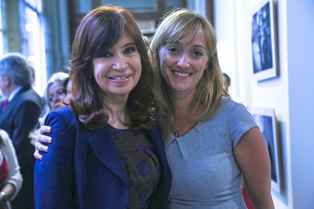 Como dijo Cristina Kirchner a nivel nacional, Anabel Fernández Sagasti vaticinó una elección de “tres tercios” en Mendoza / @anabelfsagasti