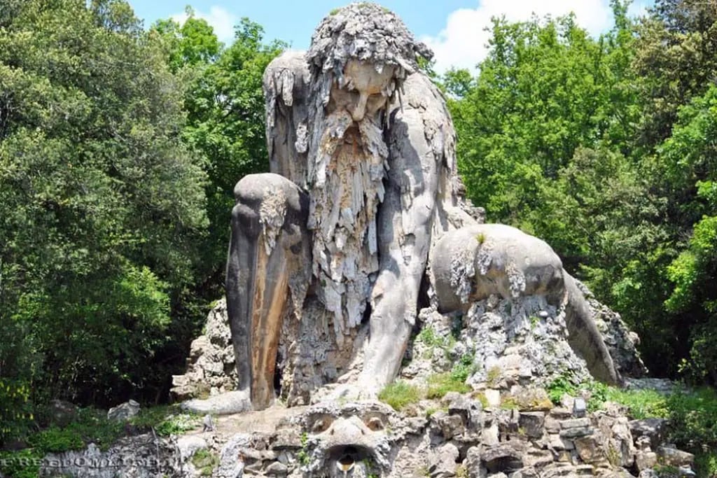 Gigante de piedra