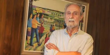 Murió el artista plástico Carlos Ércoli