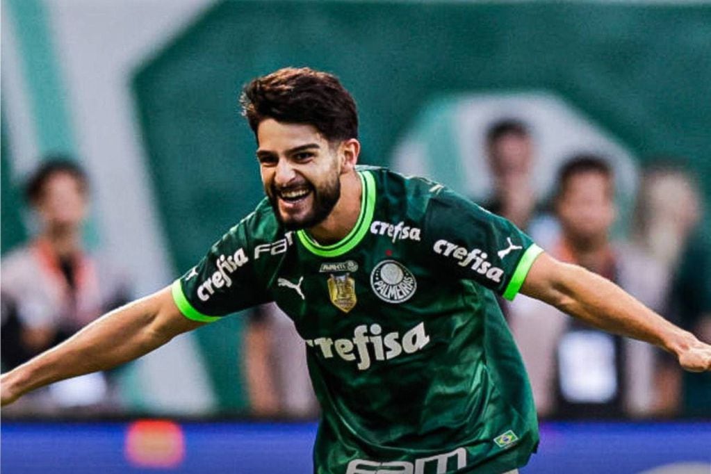 José López es el apuntado por River, aunque si situación es difícil (Palmeiras)