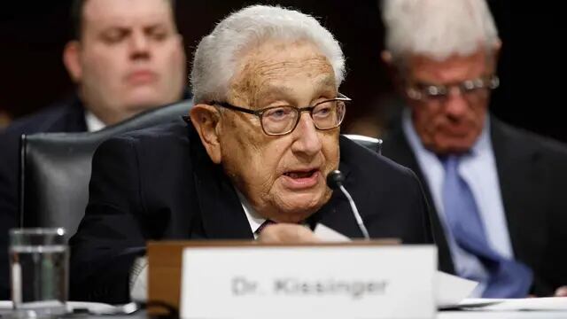 Murió a los 100 años el diplomático Henry Kissinger, que marcó la política exterior de EE.UU. en la segunda mitad del siglo XX