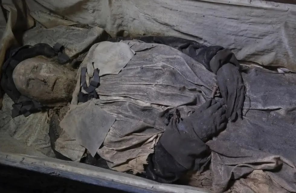Un obispo del siglo XVII fue enterrado con un feto y finalmente los científicos saben por qué.