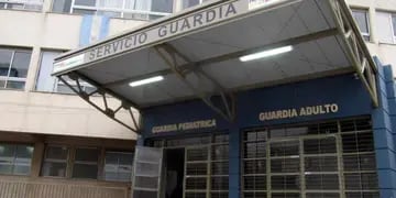 Hospital Schestakow, de San Rafael. (Mendoza Post).