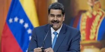  Nicolás Maduro quiere formar un grupo de "países amigos" para fortalecer el diálogo entre venezolanos. - Gentileza