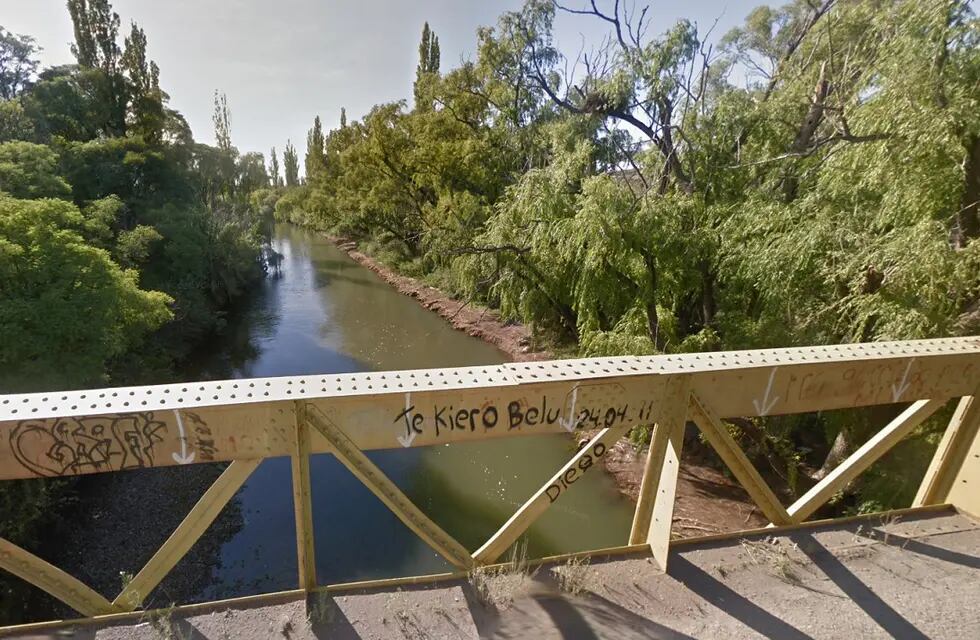 Un hombre murió ahogado en el río Atuel
