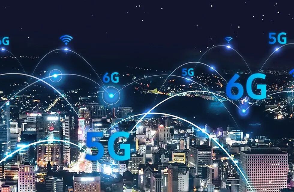 Samsung espera que la red de datos 6G llegue en 2028.