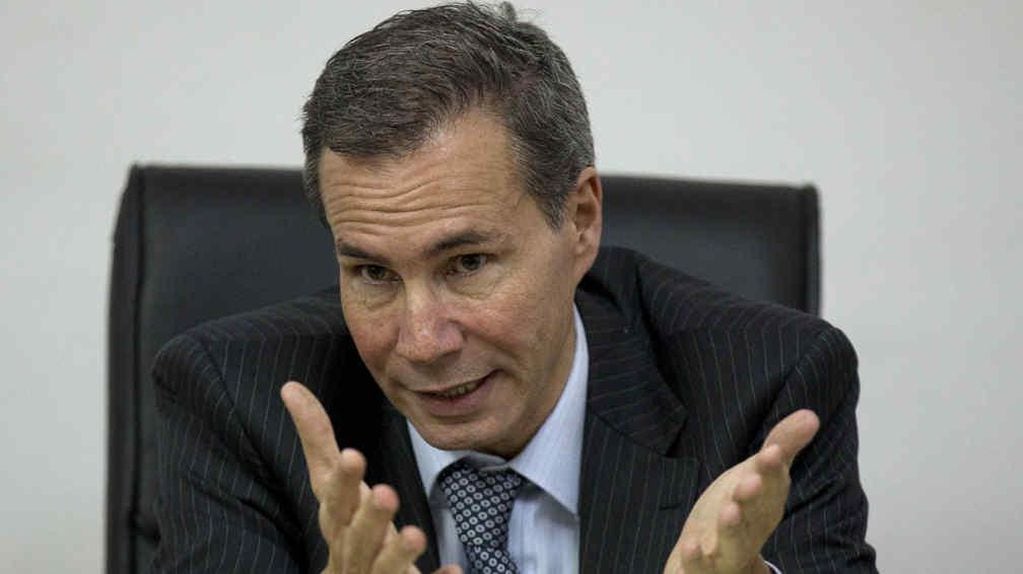 Alberto Nisman, el fiscal fallecido en enero de 2015 (Archivo)