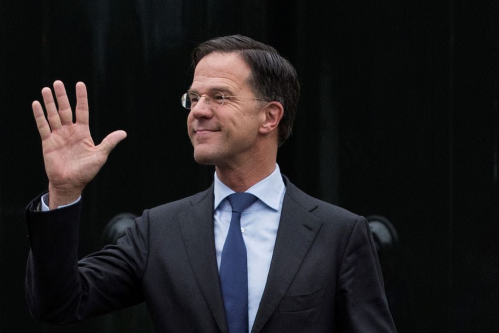 El primer ministro holandés, Mark Rutte, presentó su renuncia tras el escándalo.