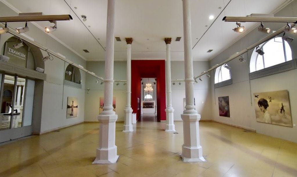 El Museo Municipal de Arte festeja 61 años de historia con un recorrido virtual (Municipalidad de La Plata)