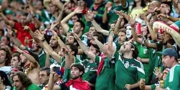 La FIFA sancionó a la federación mexicana con 10 mil dólares por los agravios cada vez que un arquero rival hace un saque de meta.