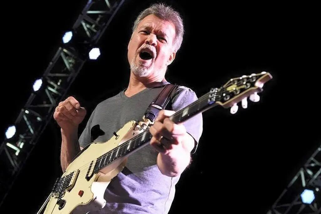 Murió Van Halen