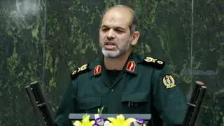Ahmad Vahidi, acusado por el atentado a la AMIA y nuevo ministro de Interior de Irán