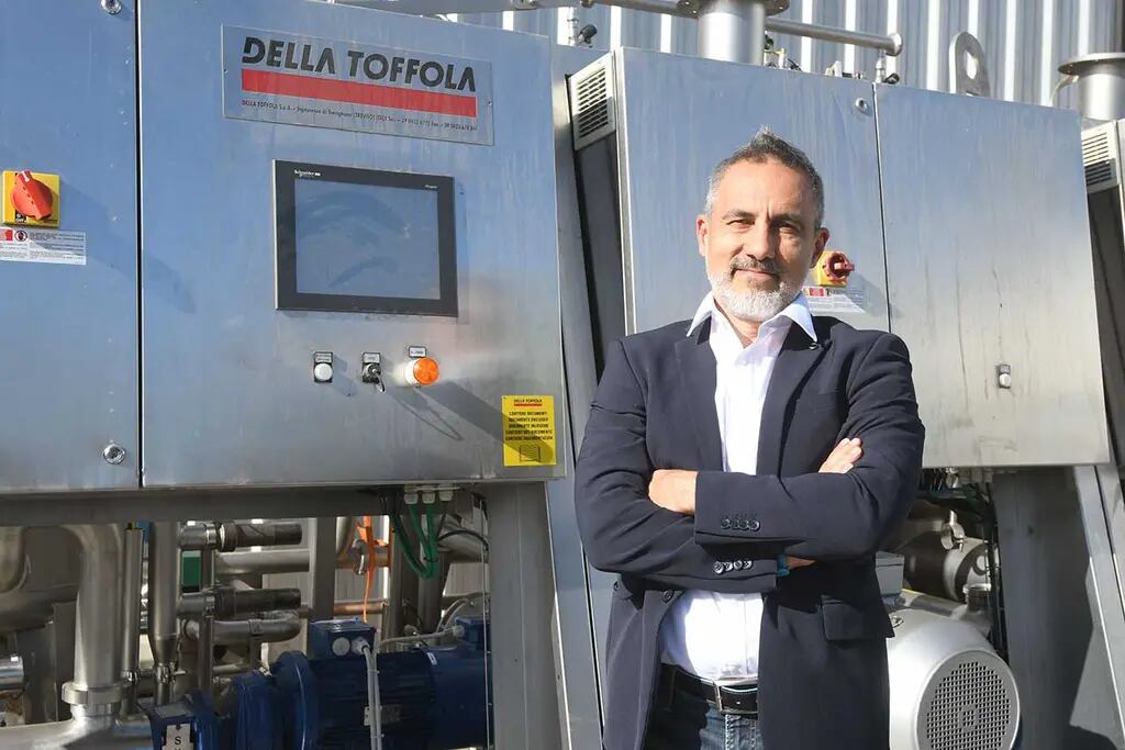 Massimo Nanni, Della Toffola